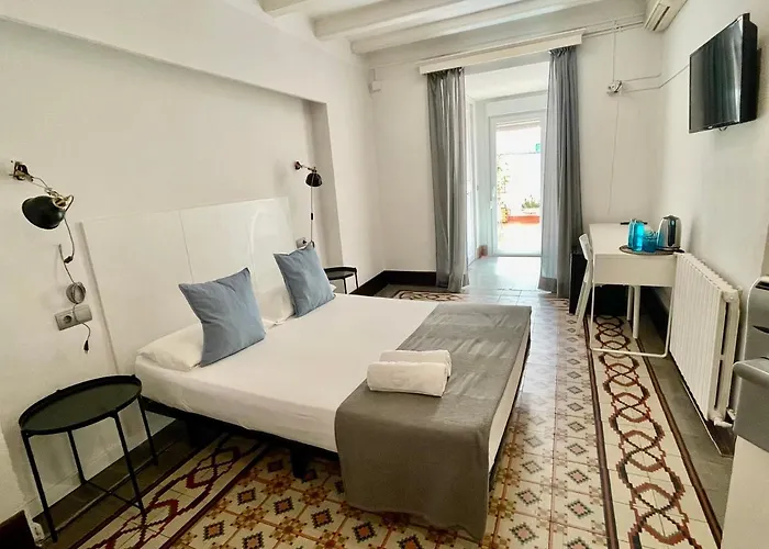 Madison Pensionat Sitges