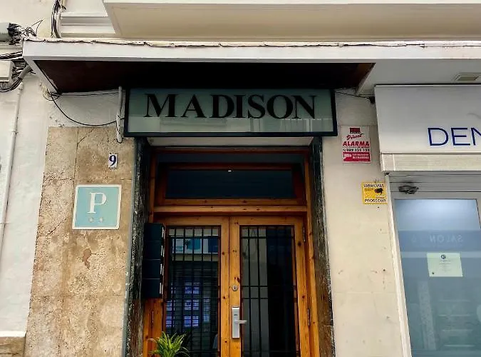 Madison 锡切斯