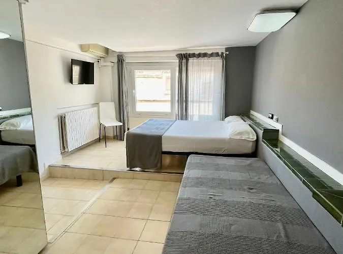 Pensionat Madison Sitges