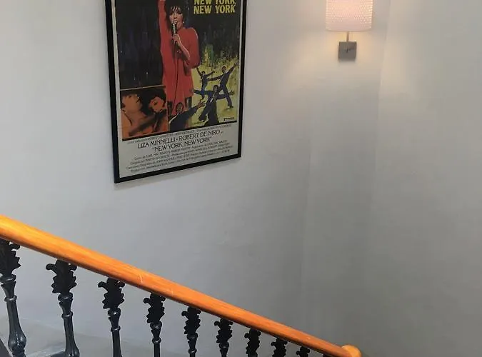 Madison Πανσιόν 3*