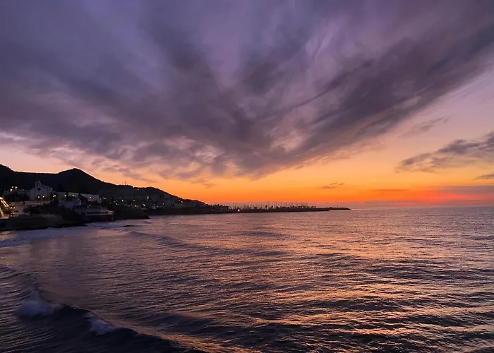 Madison Konukevi Sitges